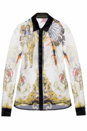 Printed shirt, zdjęcie 1 Printed shirt od Versace